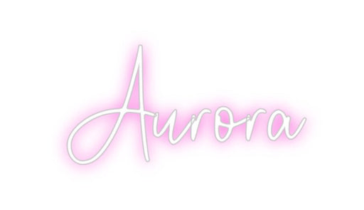 Custom Neon: Aurora - Neon Filter