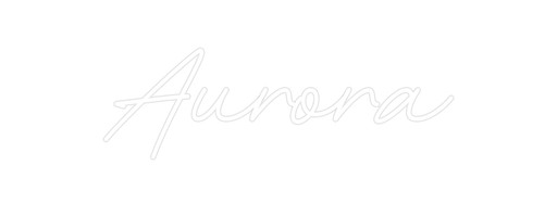 Custom Neon: Aurora - Neon Filter