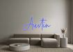 Custom Neon: Austin - Neon Filter