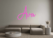 Custom Neon: Ava - Neon Filter