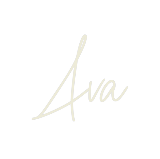 Custom Neon: Ava - Neon Filter