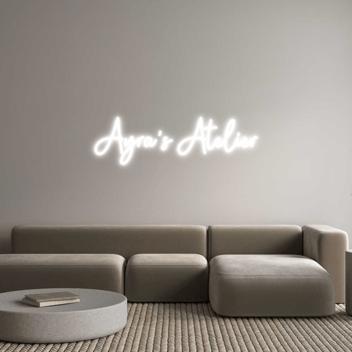 Custom Neon: Ayra’s Atelier - Neon Filter