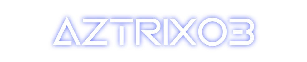 Custom Neon: aztrix03 - Neon Filter