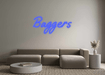 Custom Neon: Baggers - Neon Filter