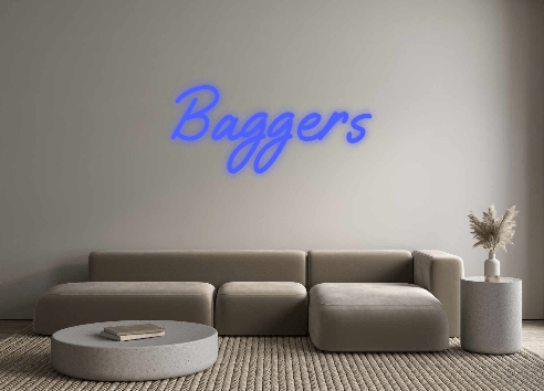 Custom Neon: Baggers - Neon Filter