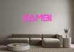 Custom Neon: BAMBI - Neon Filter