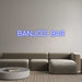 Custom Neon: Banjo’s Bar - Neon Filter