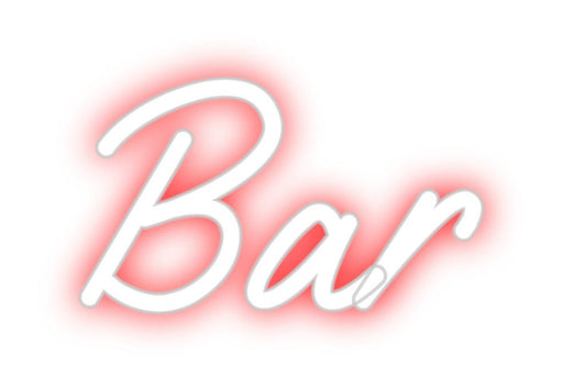 Custom Neon: Bar - Neon Filter