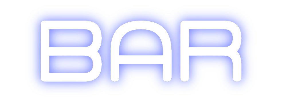 Custom Neon: BAR - Neon Filter