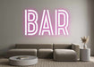 Custom Neon: BAR - Neon Filter