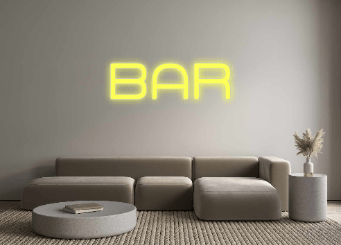 Custom Neon: Bar - Neon Filter