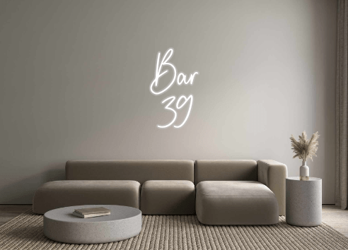 Custom Neon: Bar 39 - Neon Filter