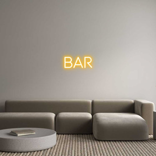 Custom Neon: Bar - Neon Filter