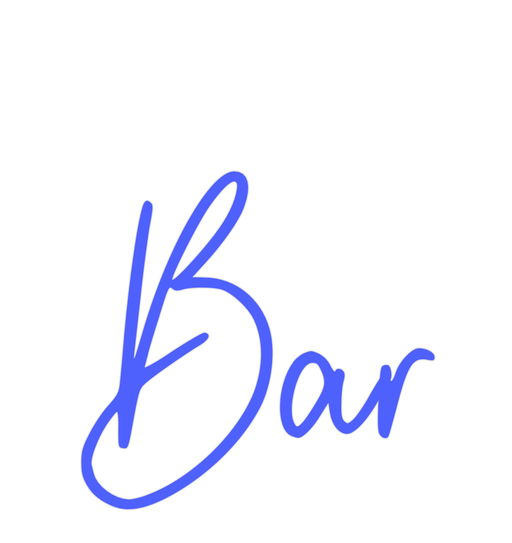 Custom Neon: Bar - Neon Filter