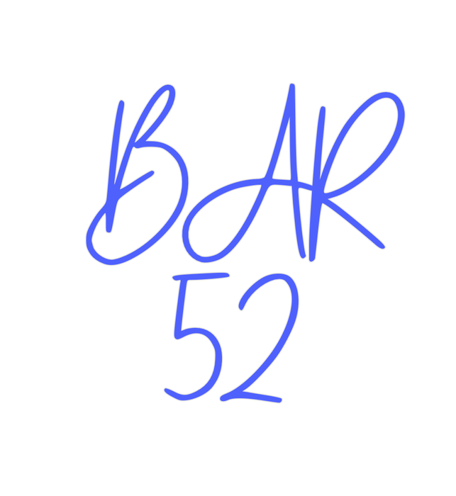 Custom Neon: BAR 52 - Neon Filter