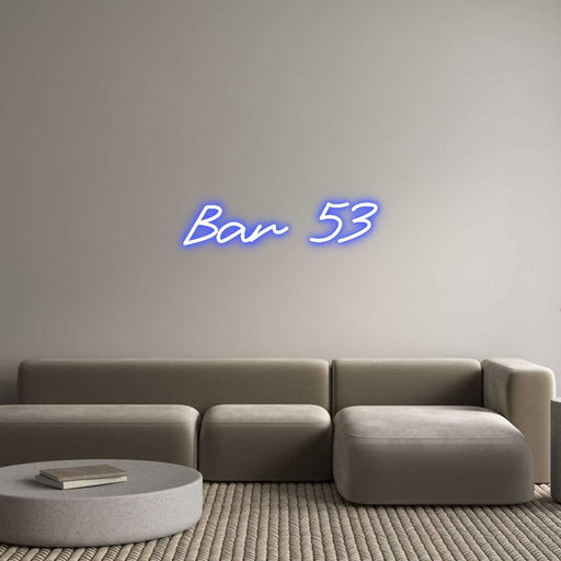 Custom Neon: Bar 53 - Neon Filter