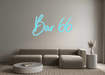 Custom Neon: Bar 66 - Neon Filter