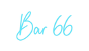 Custom Neon: Bar 66 - Neon Filter