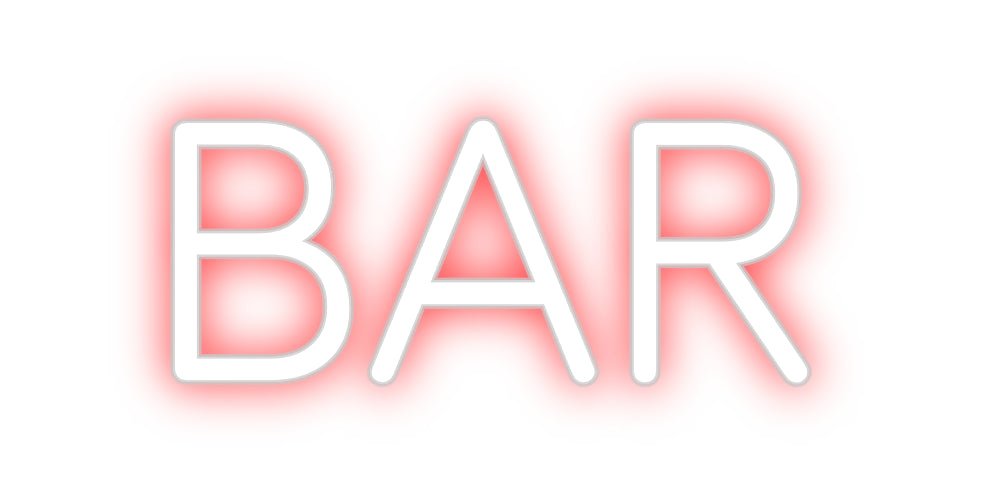 Custom Neon: BAR - Neon Filter