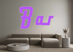 Custom Neon: Bar - Neon Filter