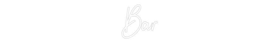 Custom Neon: Bar - Neon Filter