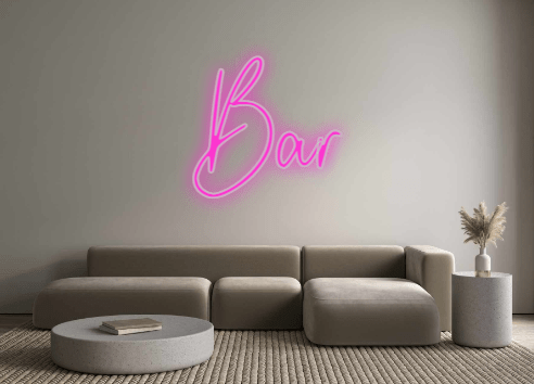 Custom Neon: Bar - Neon Filter