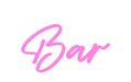 Custom Neon: Bar - Neon Filter