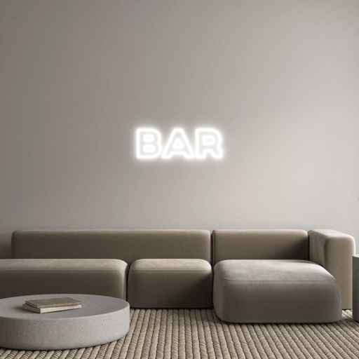 Custom Neon: BAR - Neon Filter