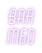 Custom Neon: Bar M60 - Neon Filter