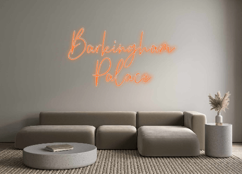 Custom Neon: Barkingham P... - Neon Filter