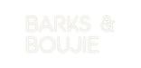 Custom Neon: Barks & Bouj... - Neon Filter