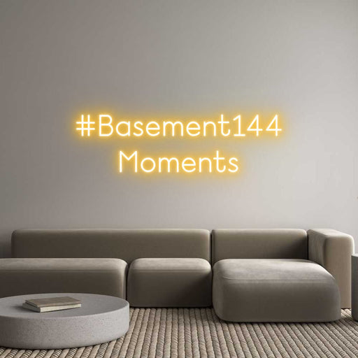 Custom Neon: #Basement144 ... - Neon Filter