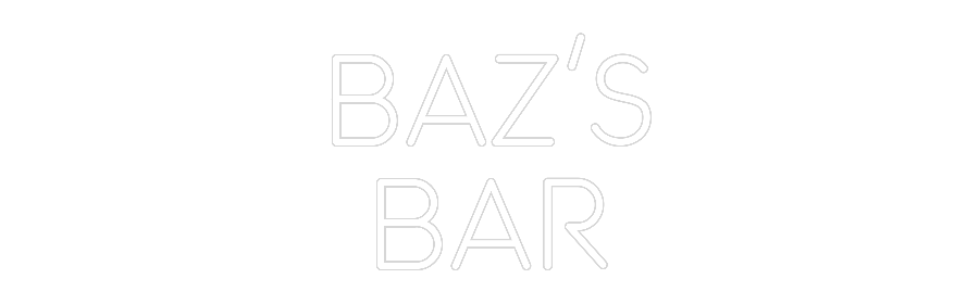 Custom Neon: Baz’s bar - Neon Filter