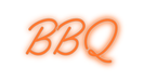 Custom Neon: BBQ - Neon Filter