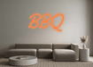 Custom Neon: BBQ - Neon Filter