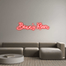 Custom Neon: Bean’s Room - Neon Filter