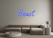 Custom Neon: Beast - Neon Filter