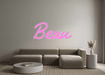 Custom Neon: Beau - Neon Filter