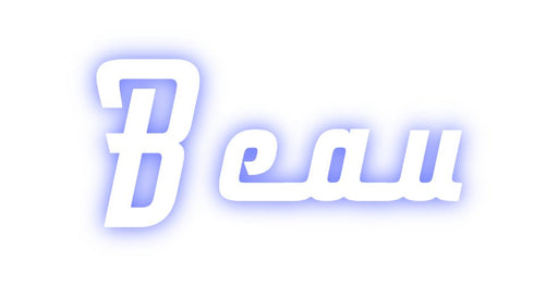 Custom Neon: Beau - Neon Filter