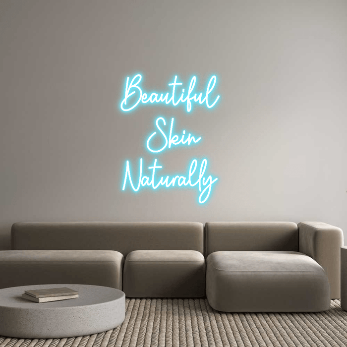 Custom Neon: Beautiful S... - Neon Filter