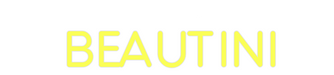 Custom Neon: BEAUTINI - Neon Filter