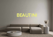 Custom Neon: BEAUTINI - Neon Filter