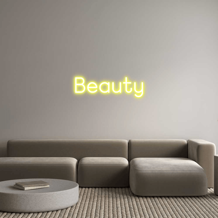 Custom Neon: Beauty - Neon Filter