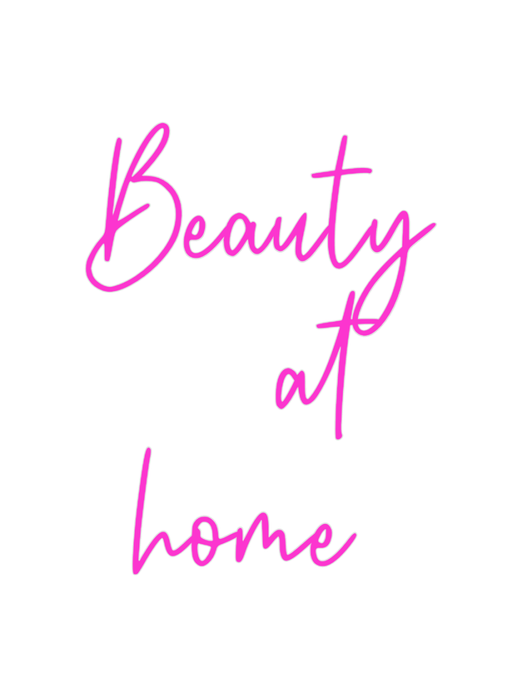 Custom Neon: Beauty at ... - Neon Filter