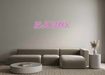 Custom Neon: BEAUTY BOX - Neon Filter