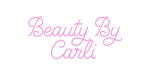 Custom Neon: Beauty By Ca... - Neon Filter