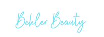 Custom Neon: Bekler Beauty - Neon Filter