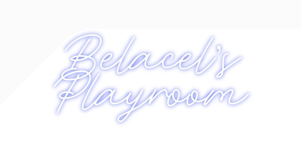 Custom Neon: Belacel’s Pl... - Neon Filter