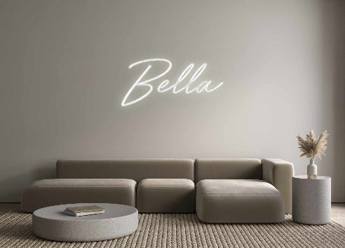 Custom Neon: Bella - Neon Filter