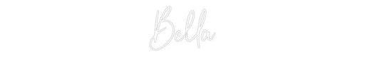 Custom Neon: Bella - Neon Filter